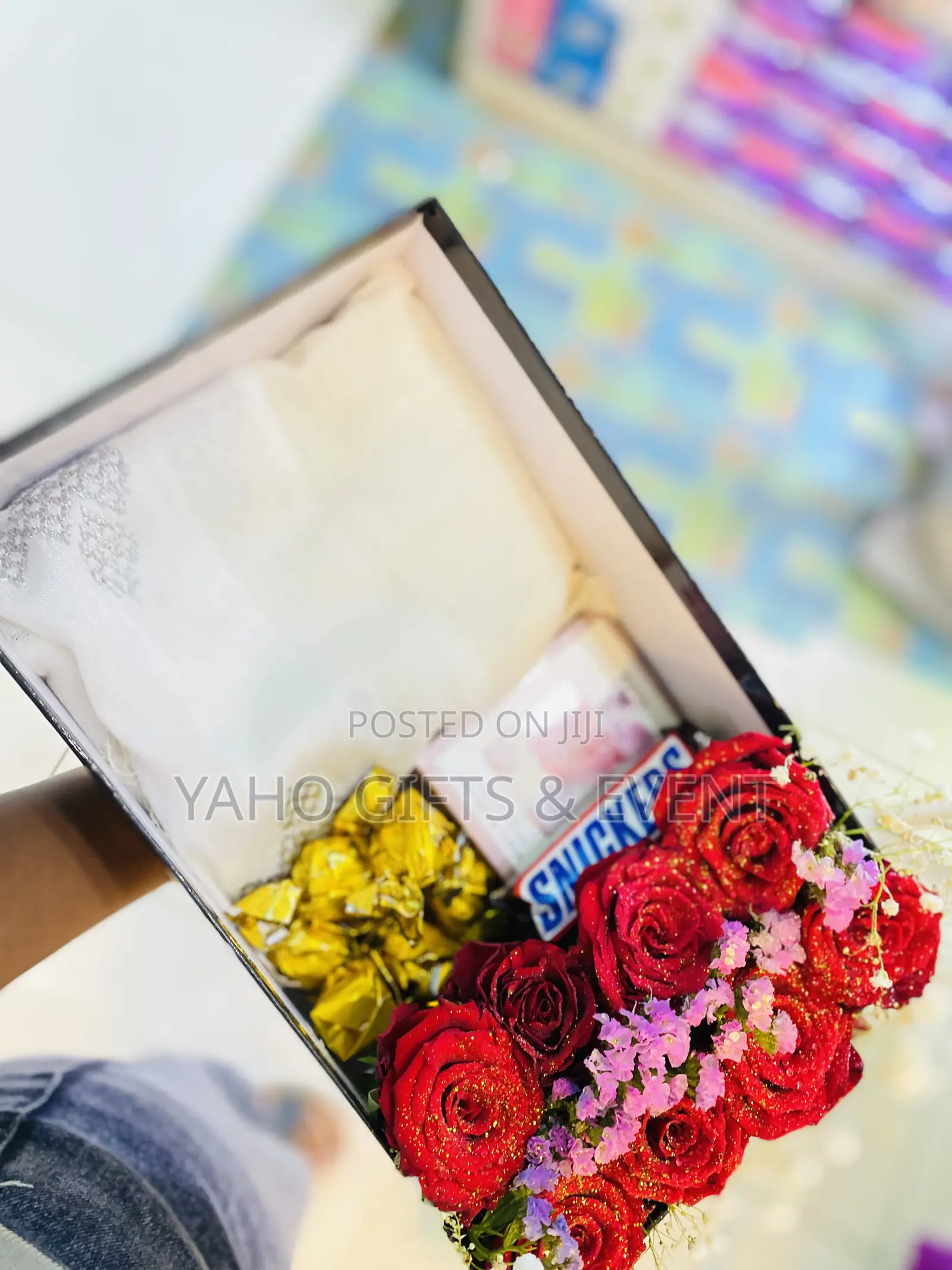 Spiritual መንፈሳዊ Gift ስጦታ