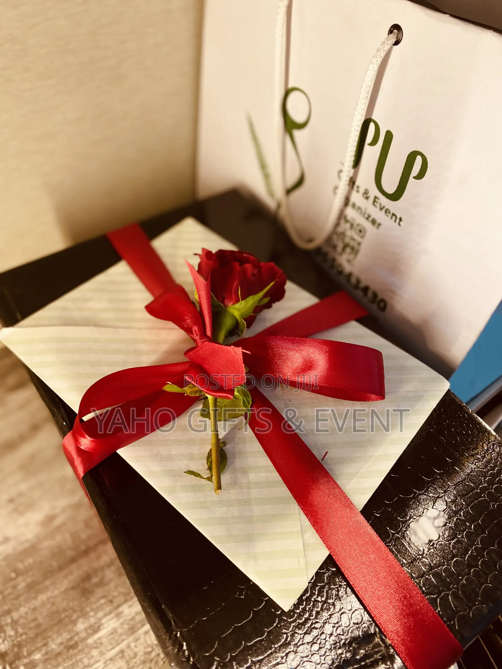 Spiritual መንፈሳዊ Gift ስጦታ