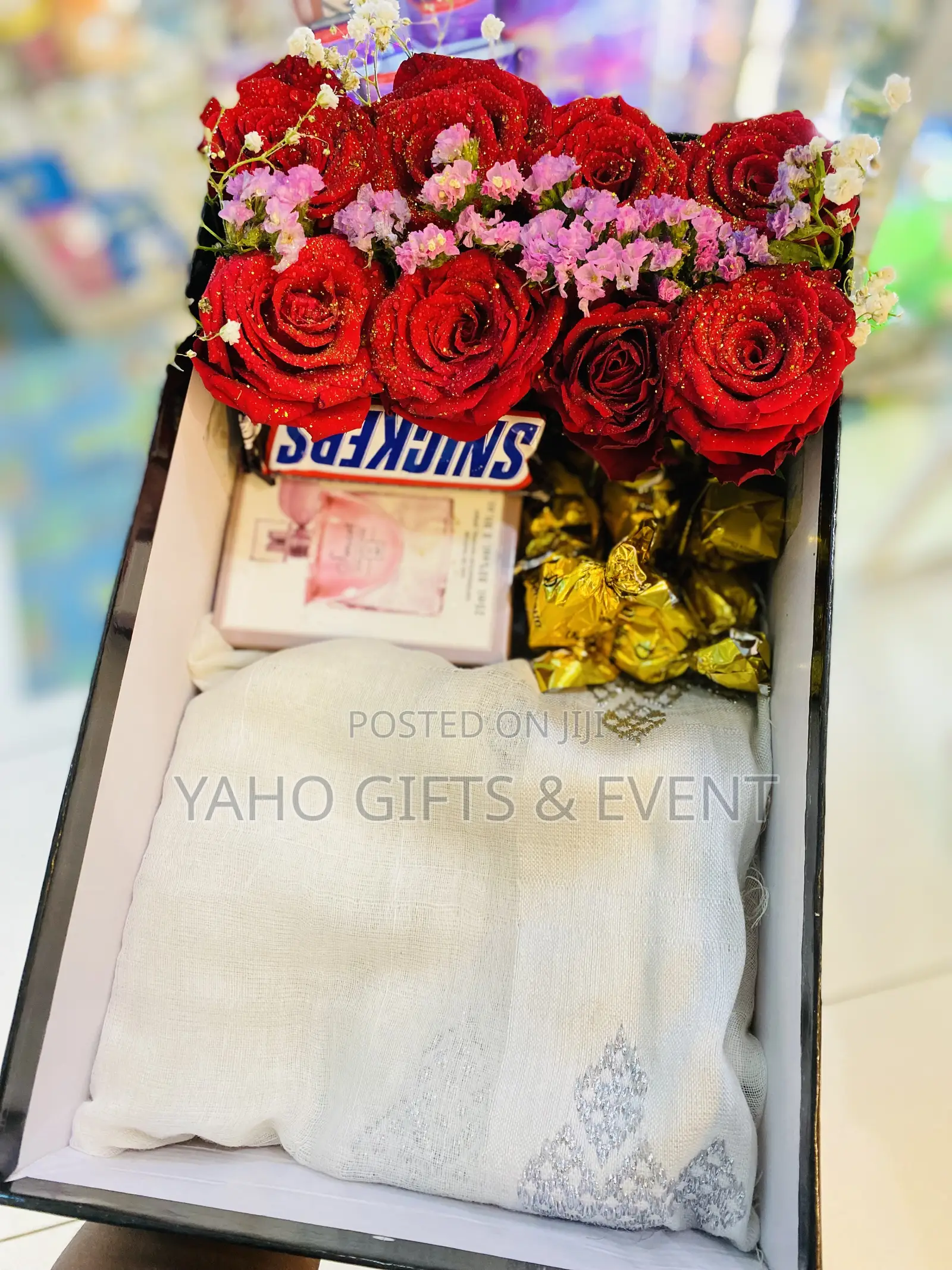 Spiritual መንፈሳዊ Gift ስጦታ