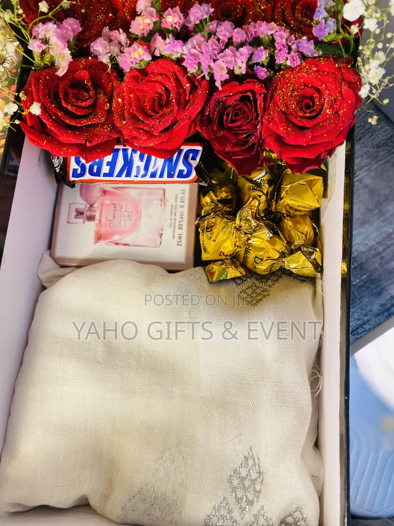 Spiritual መንፈሳዊ Gift ስጦታ