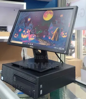 Desktop Computer Dell OptiPlex 3050 4GB Intel Core I5 HDD 500GB