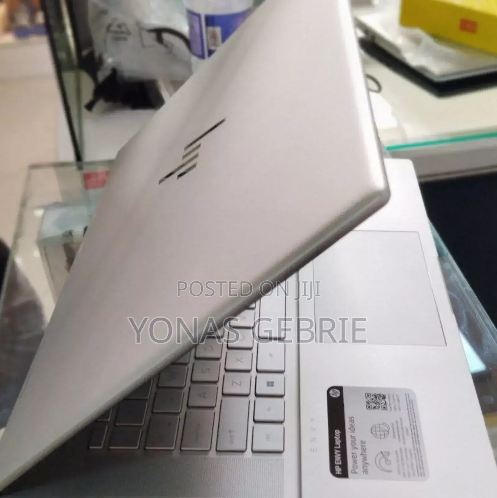 New Laptop HP Envy 15 16GB Intel Core I7 SSD 1T