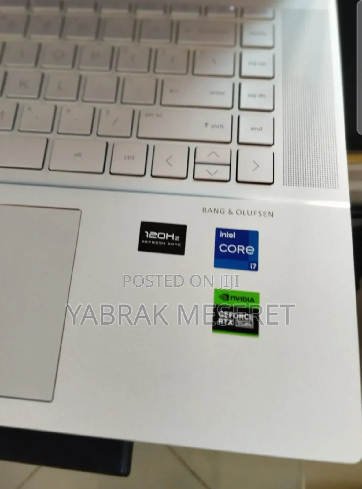 New Laptop HP Envy 15 16GB Intel Core I7 SSD 1T