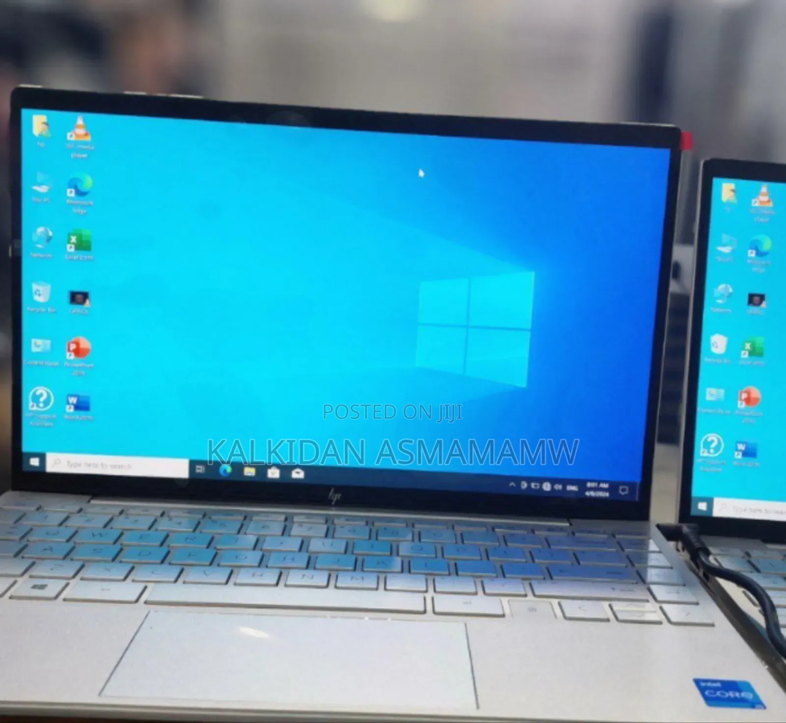 New Laptop HP Envy X360 16GB Intel Core I5 SSD 512GB