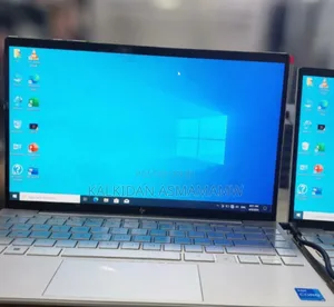 New Laptop HP Envy X360 16GB Intel Core I5 SSD 512GB