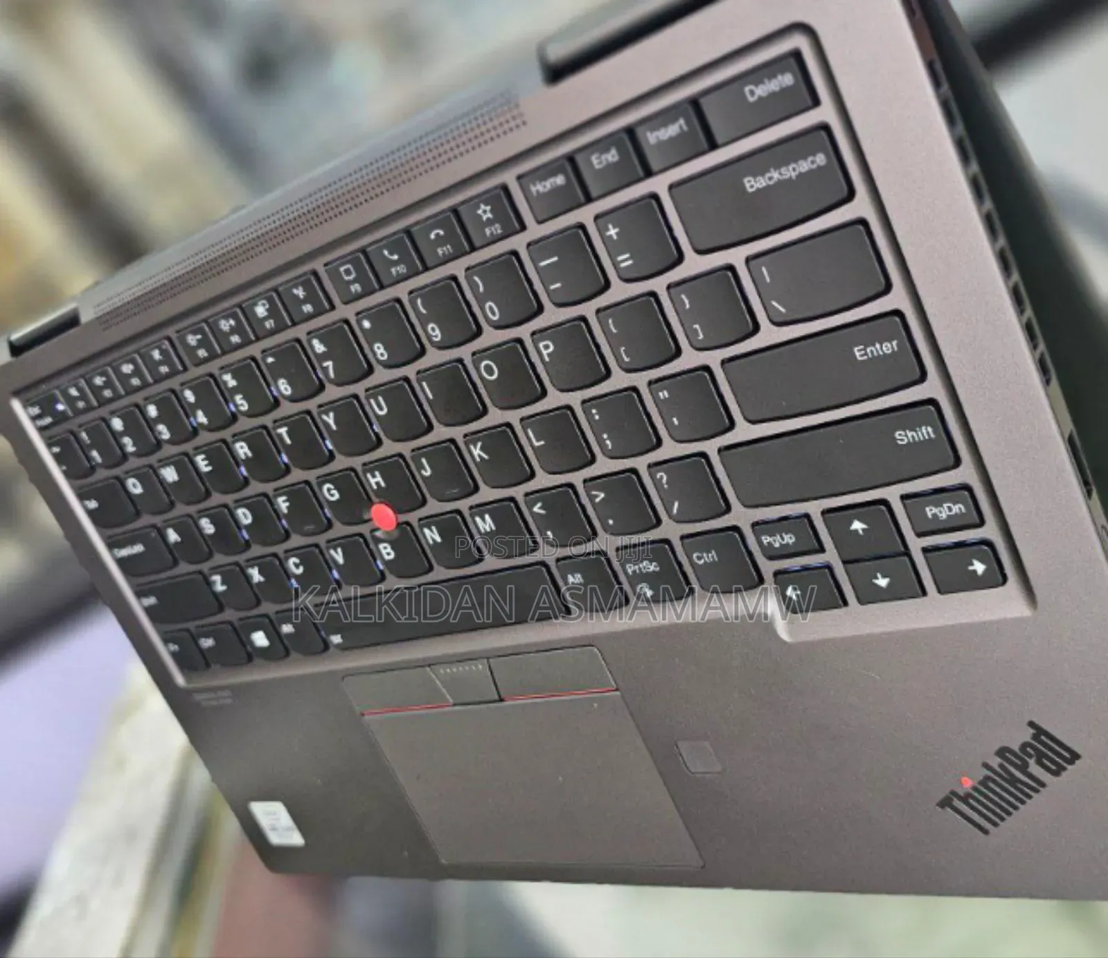 New Laptop Lenovo ThinkPad Yoga 16GB Intel Core I7 SSD 512GB