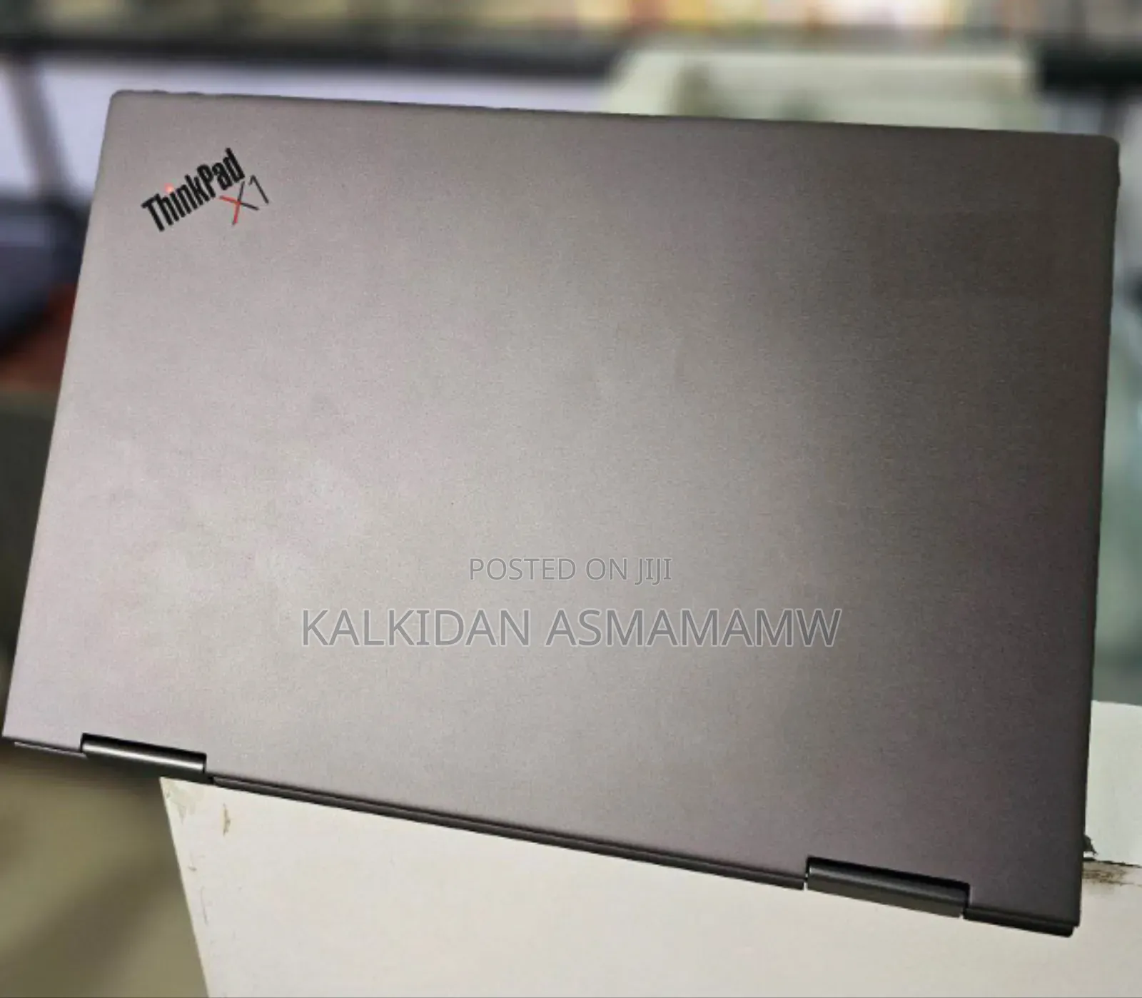 New Laptop Lenovo ThinkPad Yoga 16GB Intel Core I7 SSD 512GB