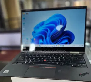 New Laptop Lenovo ThinkPad Yoga 16GB Intel Core I7 SSD 512GB