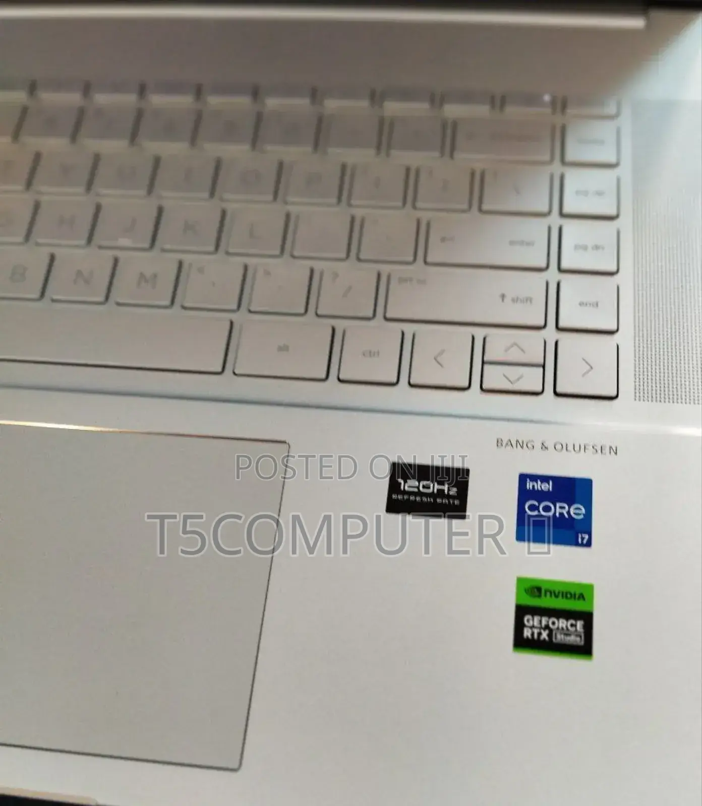 New Laptop HP Envy 16 Gaming 16-H1023dx 16GB Intel Core I7 SSD 1T