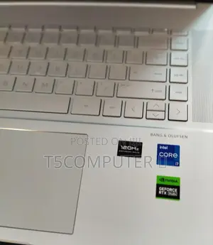 New Laptop HP Envy 16 Gaming 16-H1023dx 16GB Intel Core I7 SSD 1T