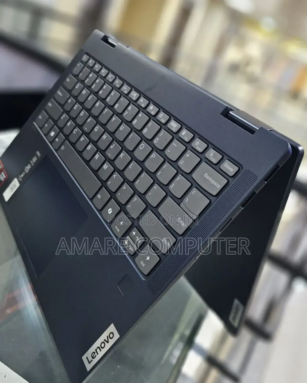 New Laptop Lenovo 16GB AMD Ryzen 7 SSD 1T