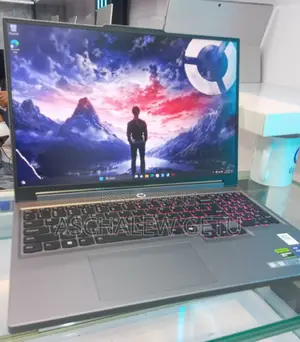 New Laptop Lenovo Legion 5 16GB Intel Core I7 SSD 1T