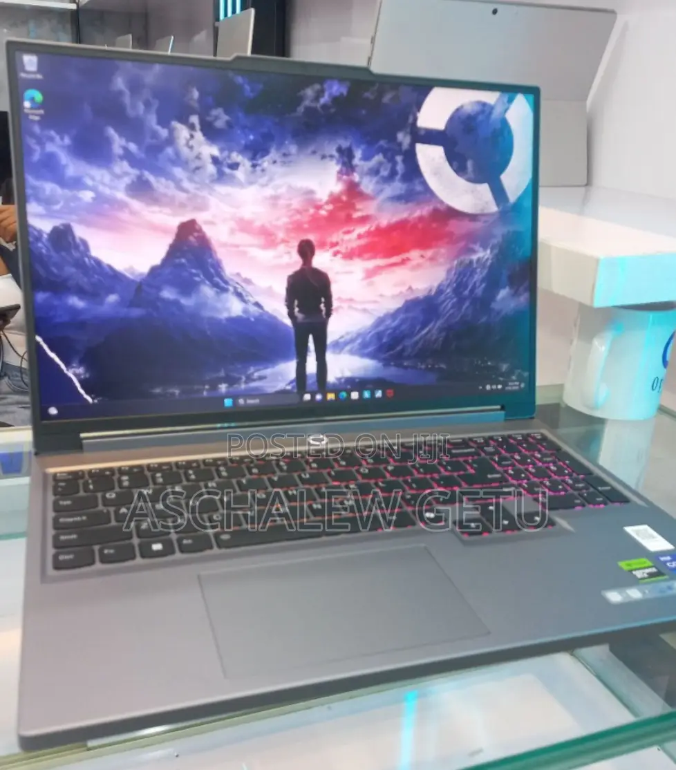 New Laptop Lenovo Legion 5 16GB Intel Core I7 SSD 1T