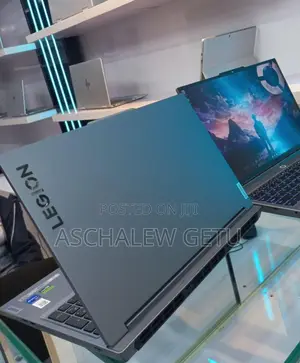 New Laptop Lenovo Legion 5 16GB Intel Core I7 SSD 1T