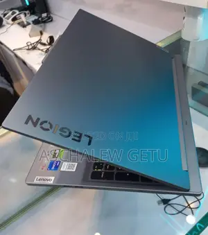 New Laptop Lenovo Legion 5 16GB Intel Core I7 SSD 1T