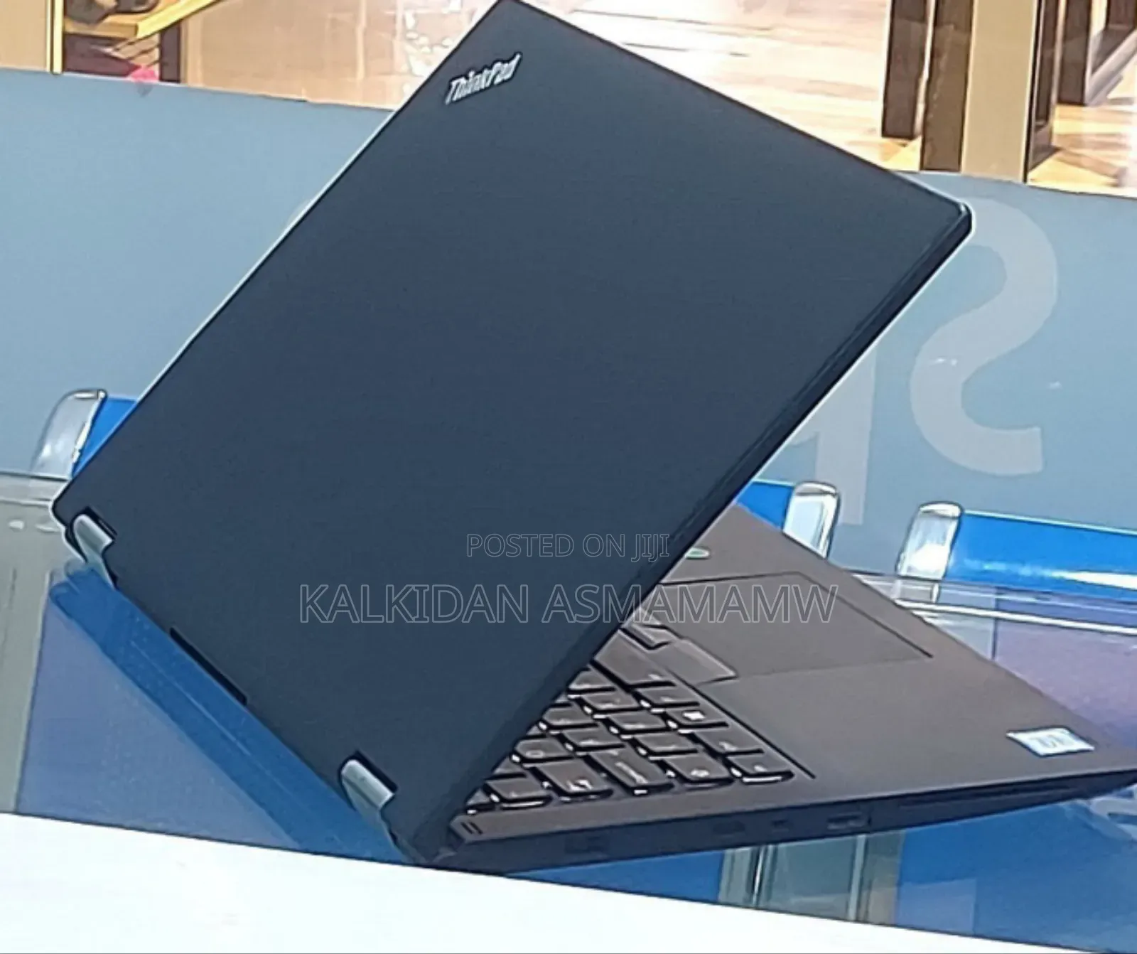 New Laptop Lenovo ThinkPad Yoga 8GB Intel Core I5 SSD 512GB