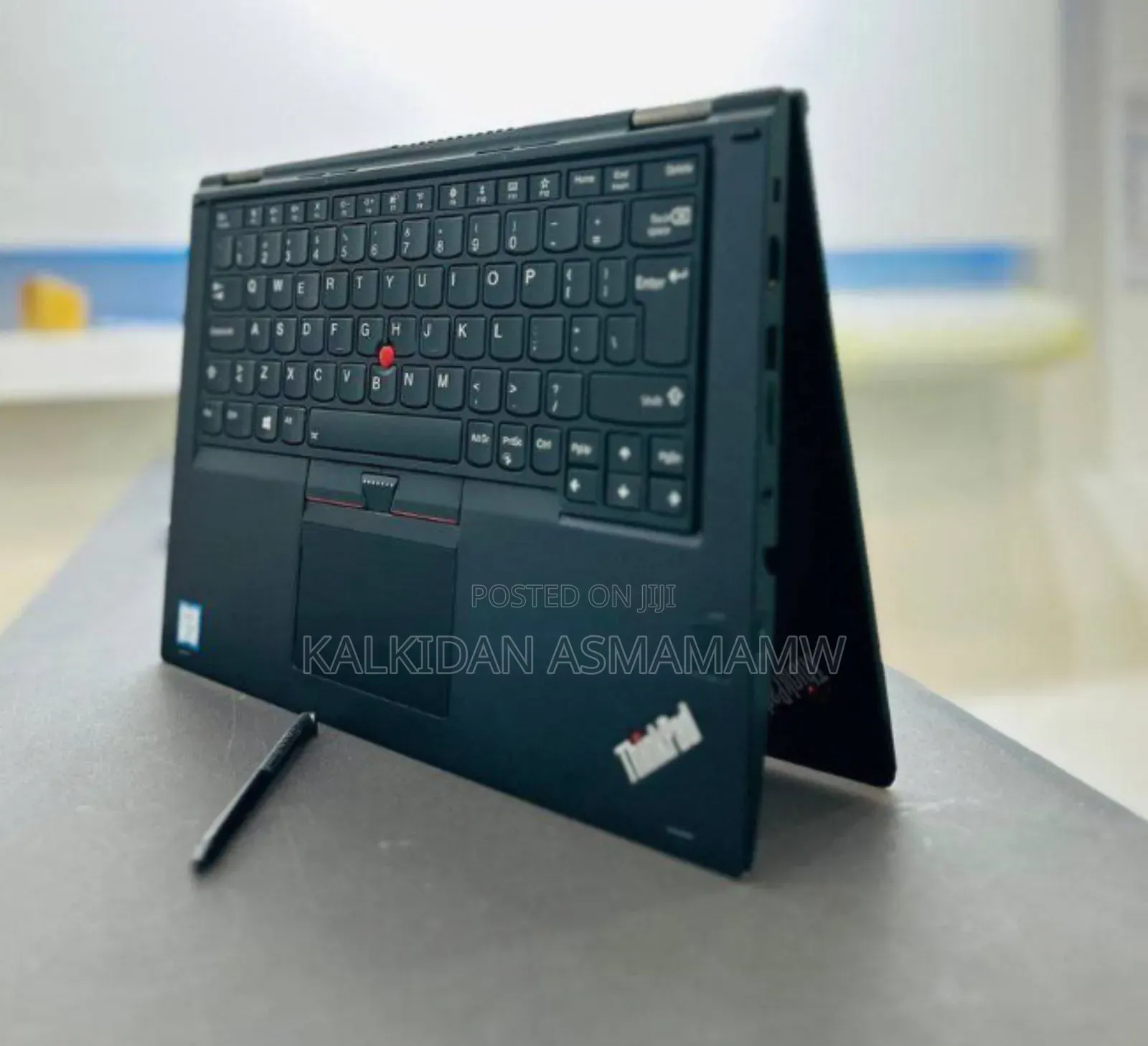 New Laptop Lenovo ThinkPad Yoga 8GB Intel Core I5 SSD 512GB