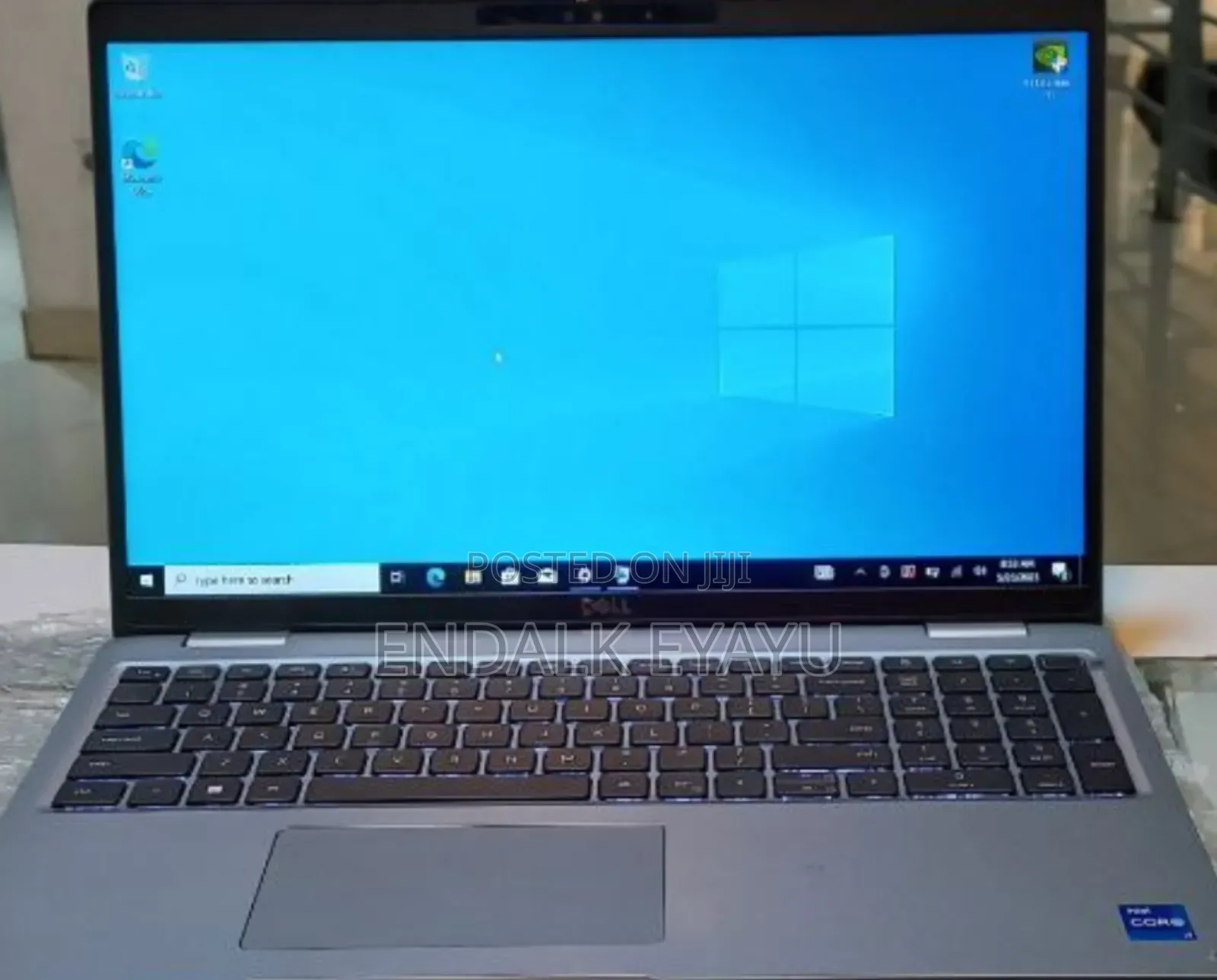 New Laptop Dell Latitude 5540 16GB Intel Core I7 SSD 512GB