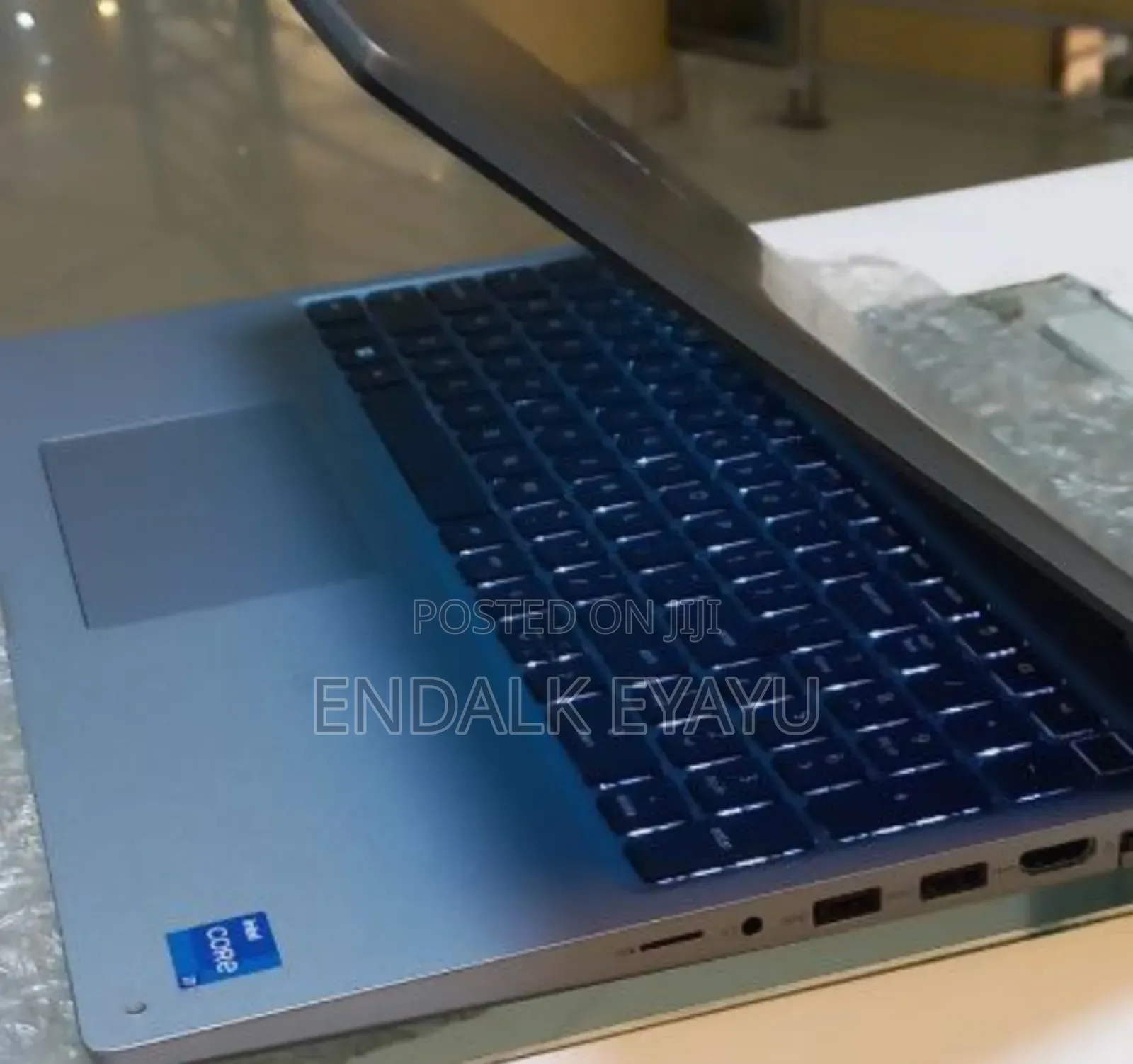 New Laptop Dell Latitude 5540 16GB Intel Core I7 SSD 512GB