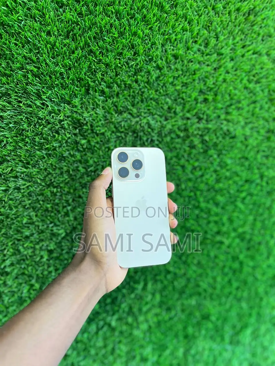 New Apple iPhone 16 Pro 256 GB