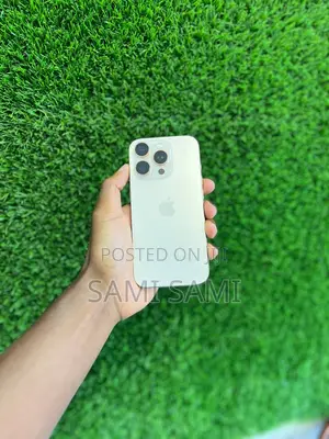 New Apple iPhone 16 Pro 256 GB