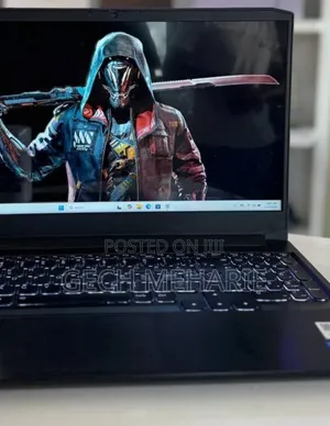 Photo - New Laptop Lenovo Ideapad Gaming 3 16GB Intel Core I5 SSD 512GB