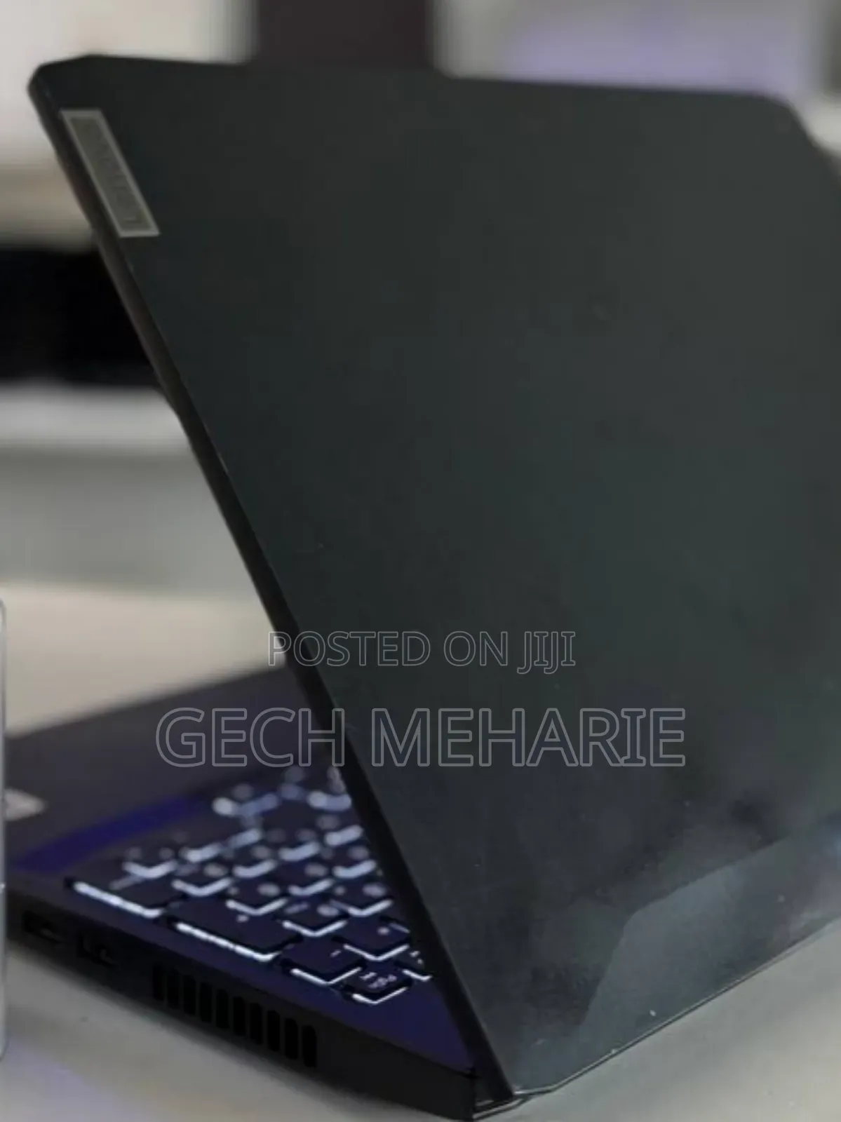 New Laptop Lenovo Ideapad Gaming 3 16GB Intel Core I5 SSD 512GB