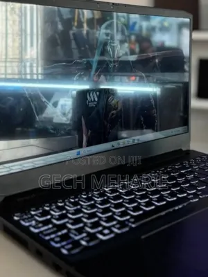 New Laptop Lenovo Ideapad Gaming 3 16GB Intel Core I5 SSD 512GB