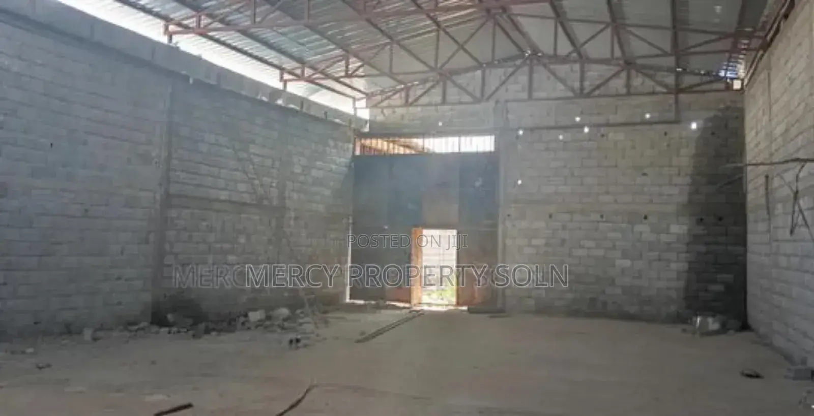 Warehouse for Rent in Bole Aa የሚከራይ መጋዘን ቦሌ አአ