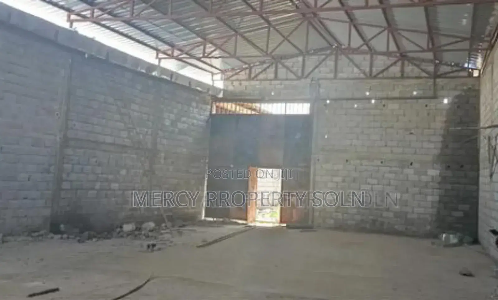 Warehouse for Rent in Bole Aa የሚከራይ መጋዘን ቦሌ አአ