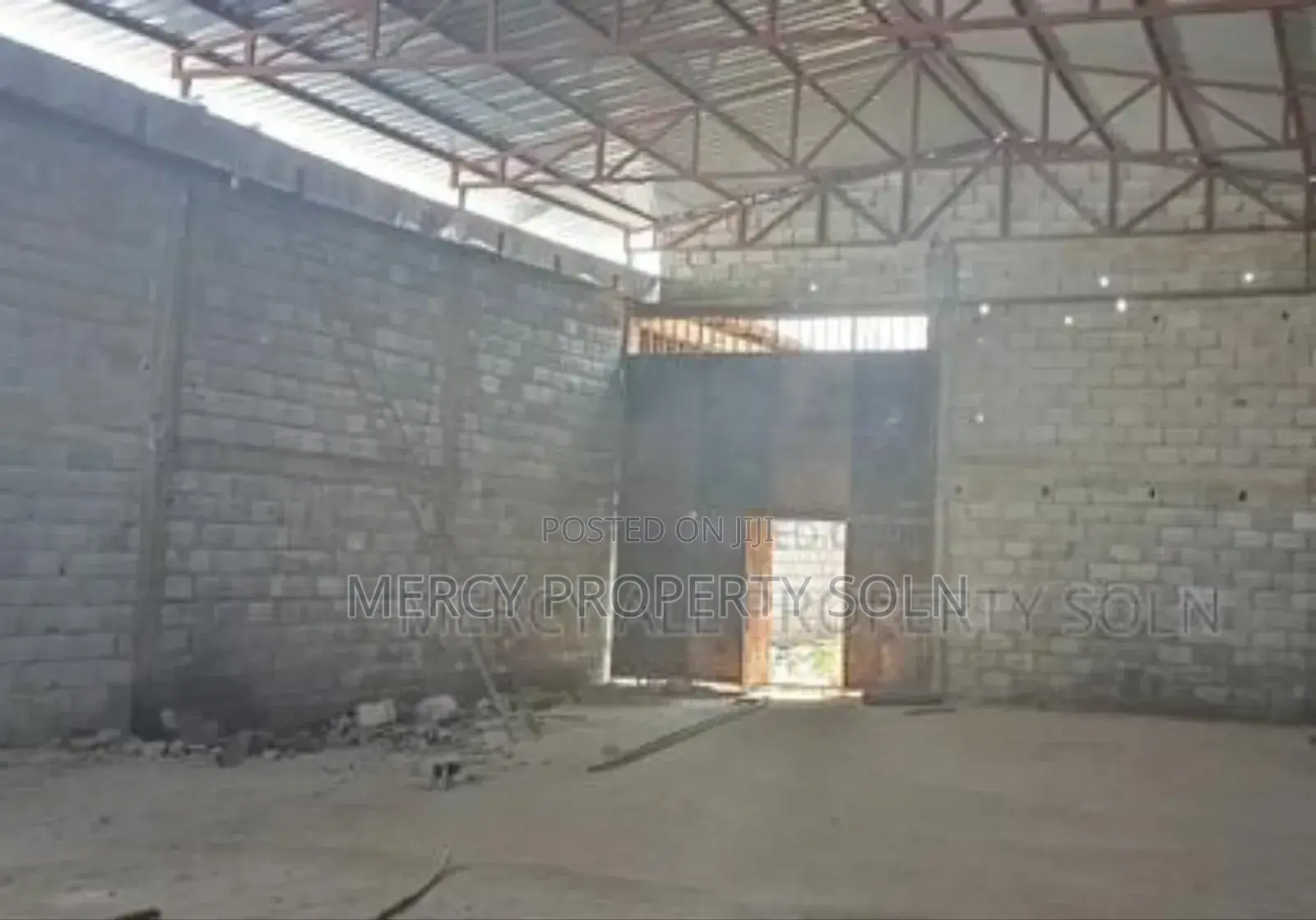 Warehouse for Rent in Bole Aa የሚከራይ መጋዘን ቦሌ አአ