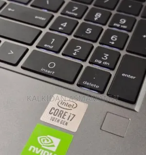 Photo - New Laptop HP ZBook X2 16GB Intel Core I7 SSD 512GB