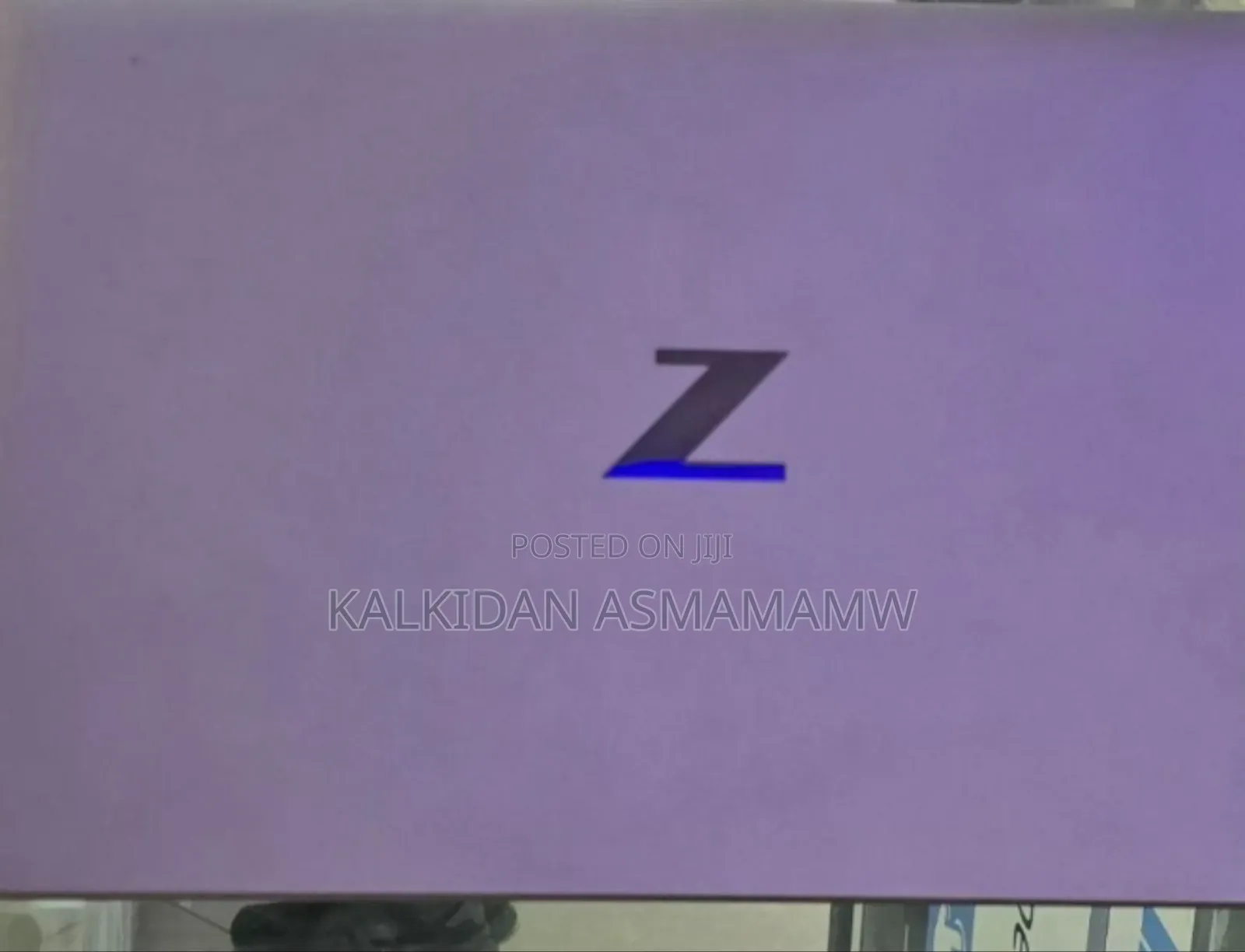 New Laptop HP ZBook X2 16GB Intel Core I7 SSD 512GB