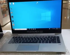 New Laptop HP EliteBook 840 G5 16GB Intel Core I5 SSD 512GB