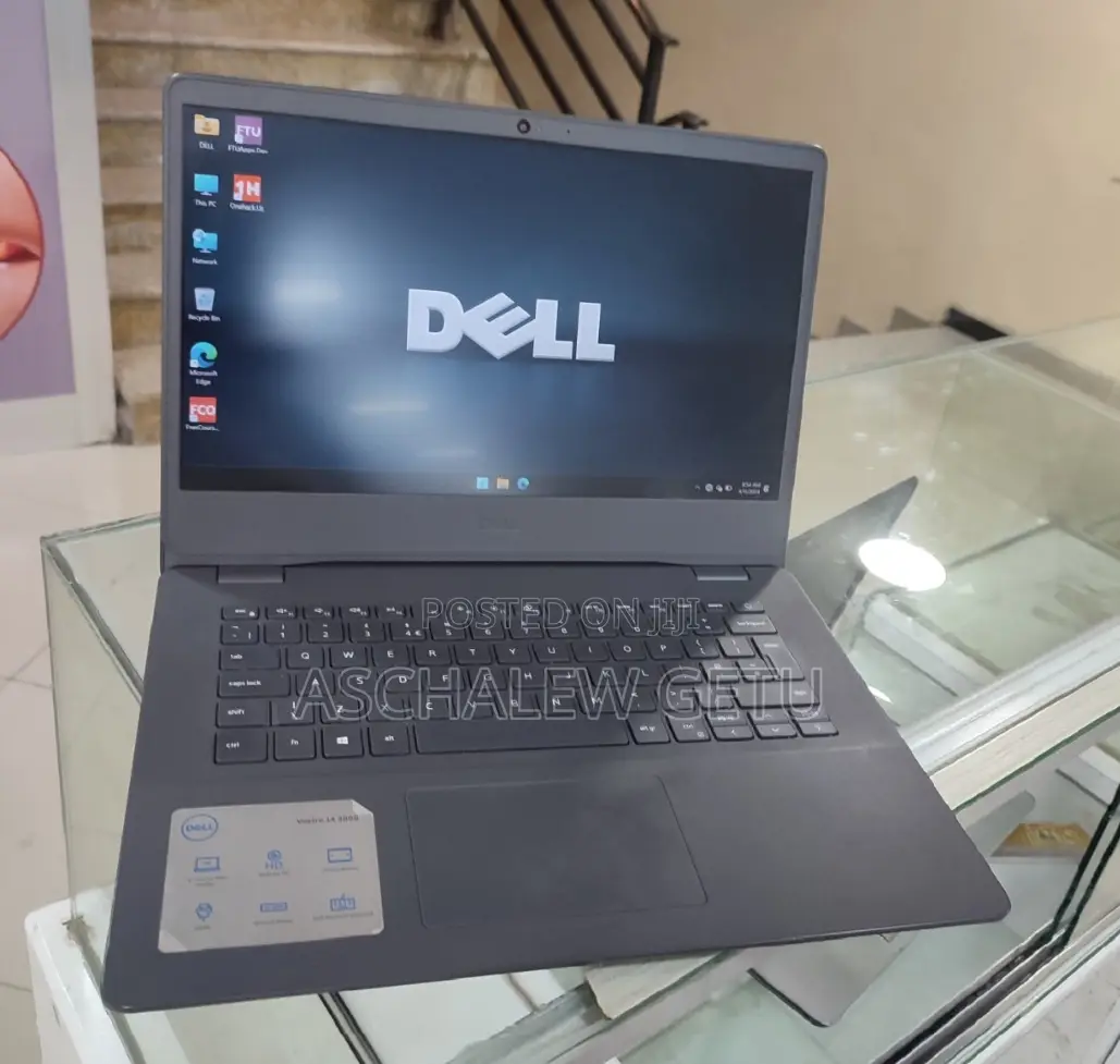 New Laptop Dell Vostro 14 3000 8GB Intel Core I5 SSD 256GB