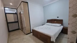 Furnished 2bdrm Apartment in 4 Kilo, Bole for rent