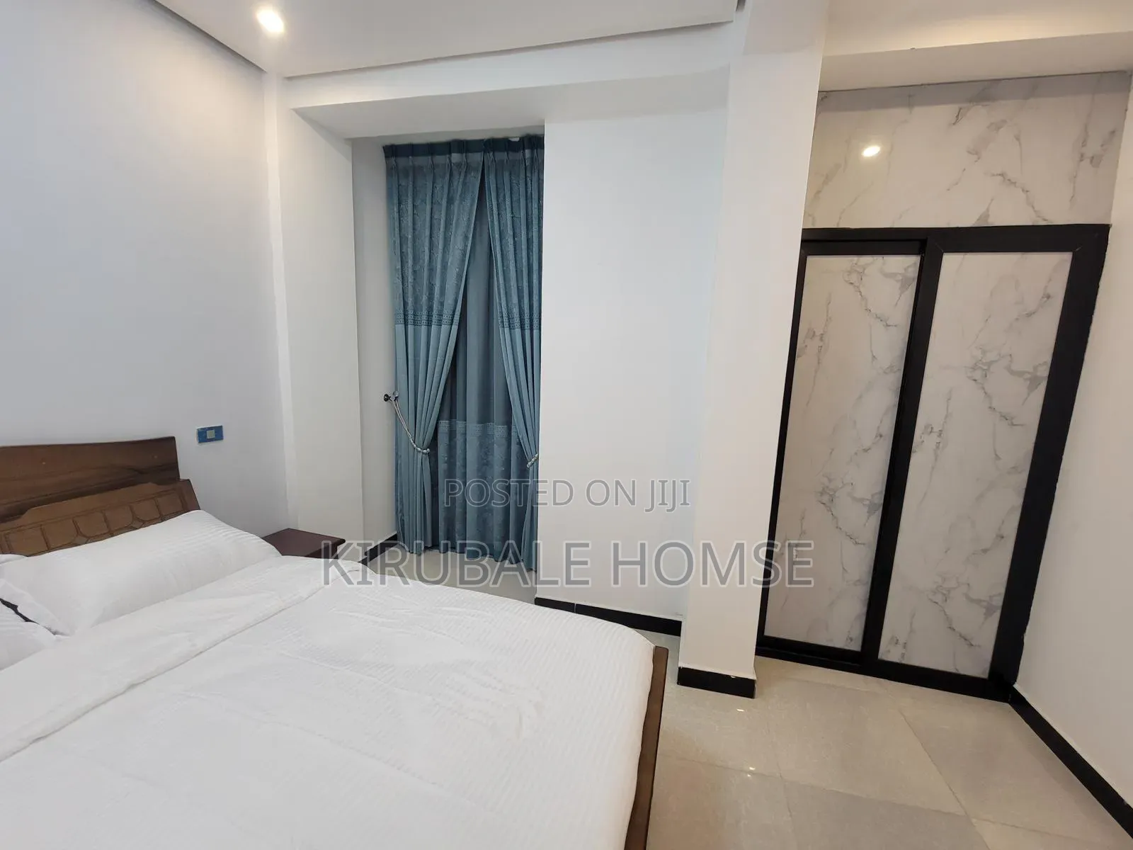 Furnished 2bdrm Apartment in 4 Kilo, Bole for rent