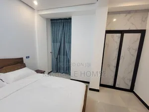 Furnished 2bdrm Apartment in 4 Kilo, Bole for rent