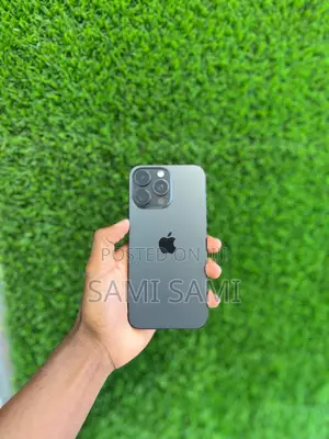 Photo - Apple iPhone 15 Pro Max 256 GB