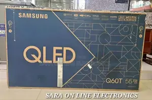 Samsung 55" Qled New 2025 Real Price 135,500