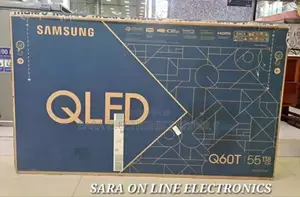 Samsung 55" Qled New 2025 Real Price 135,500