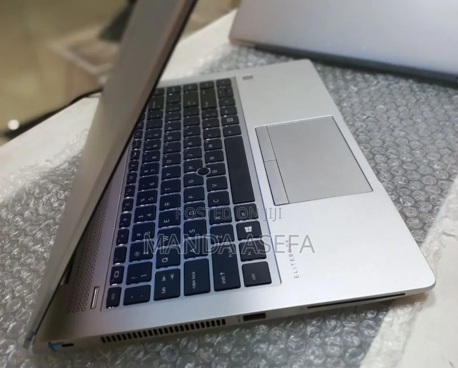 New Laptop HP EliteBook 840 G5 16GB Intel Core I7 SSD 512GB