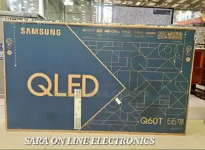 Samsung 55" Qled New 2025 Real Price 135,500