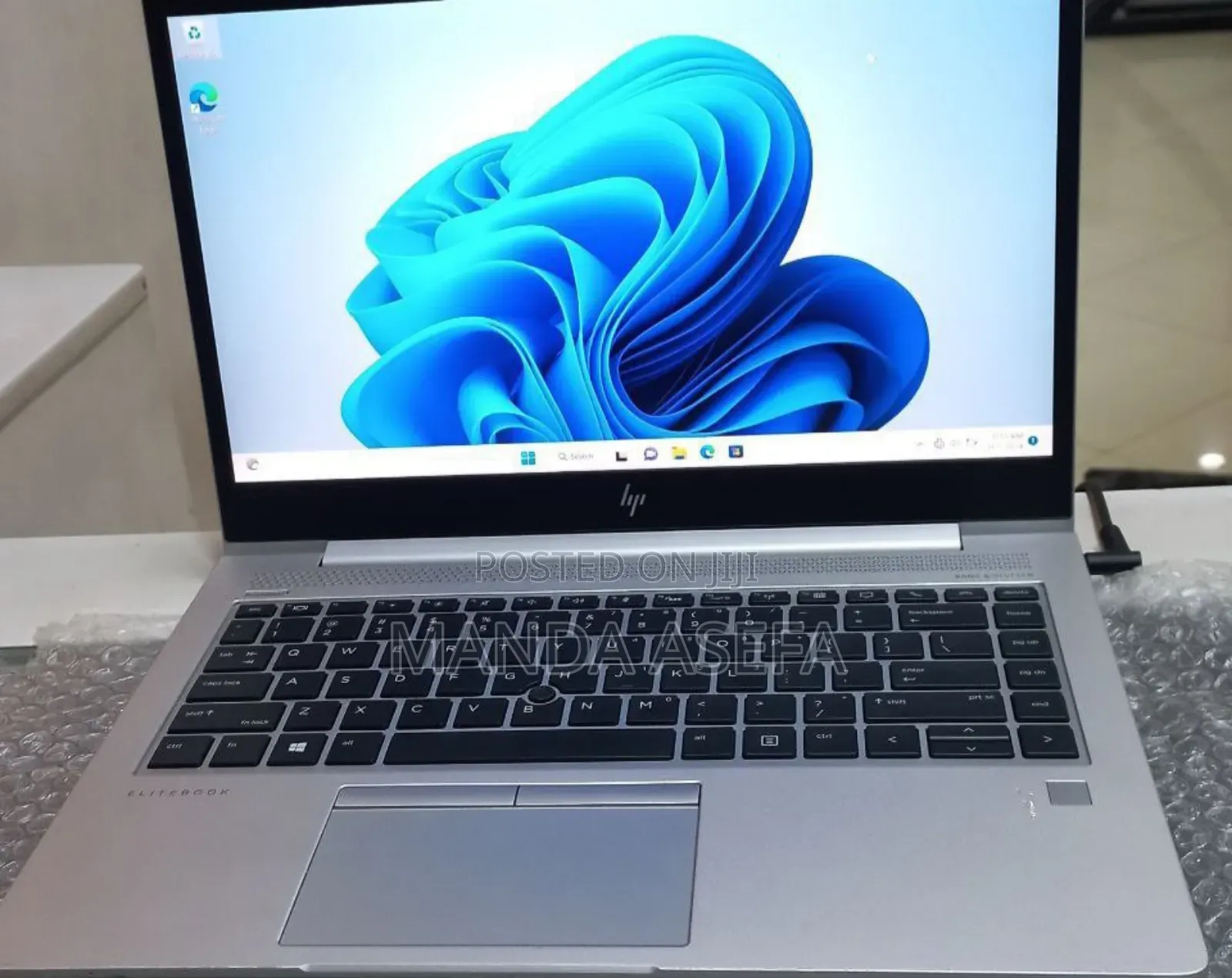 New Laptop HP EliteBook 840 G5 16GB Intel Core I7 SSD 512GB