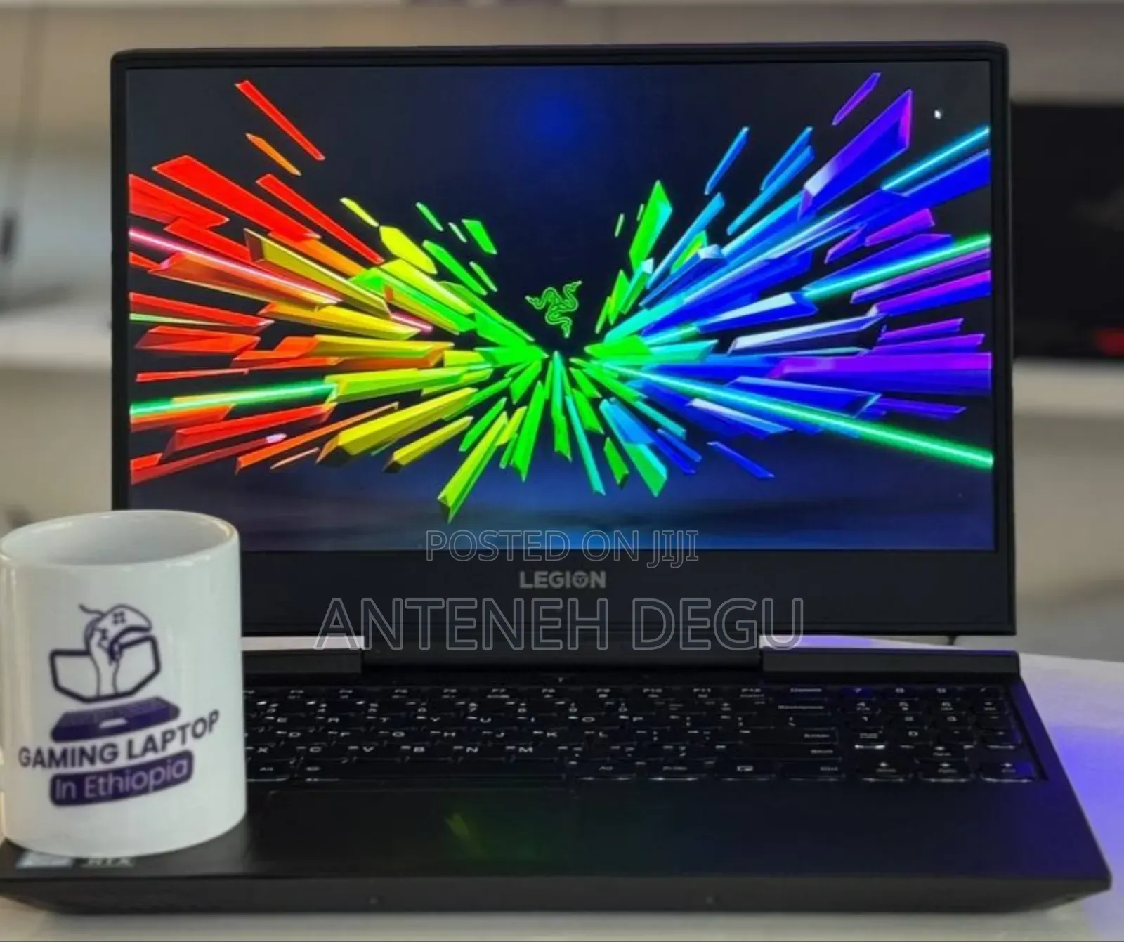 New Lenovo Legion Y7000P IRX9 Gaming Laptop 32GB Intel Core I7 512GB