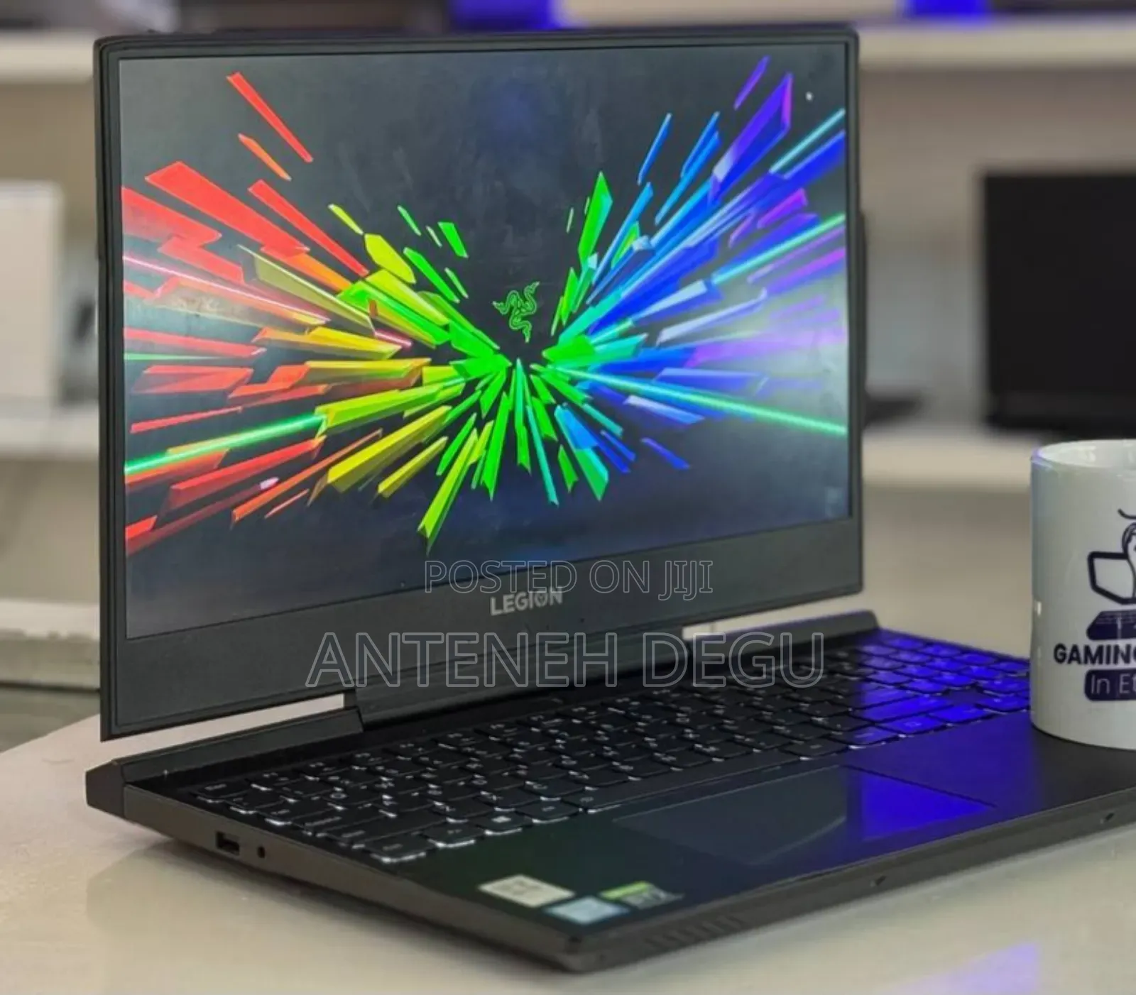 New Lenovo Legion Y7000P IRX9 Gaming Laptop 32GB Intel Core I7 512GB