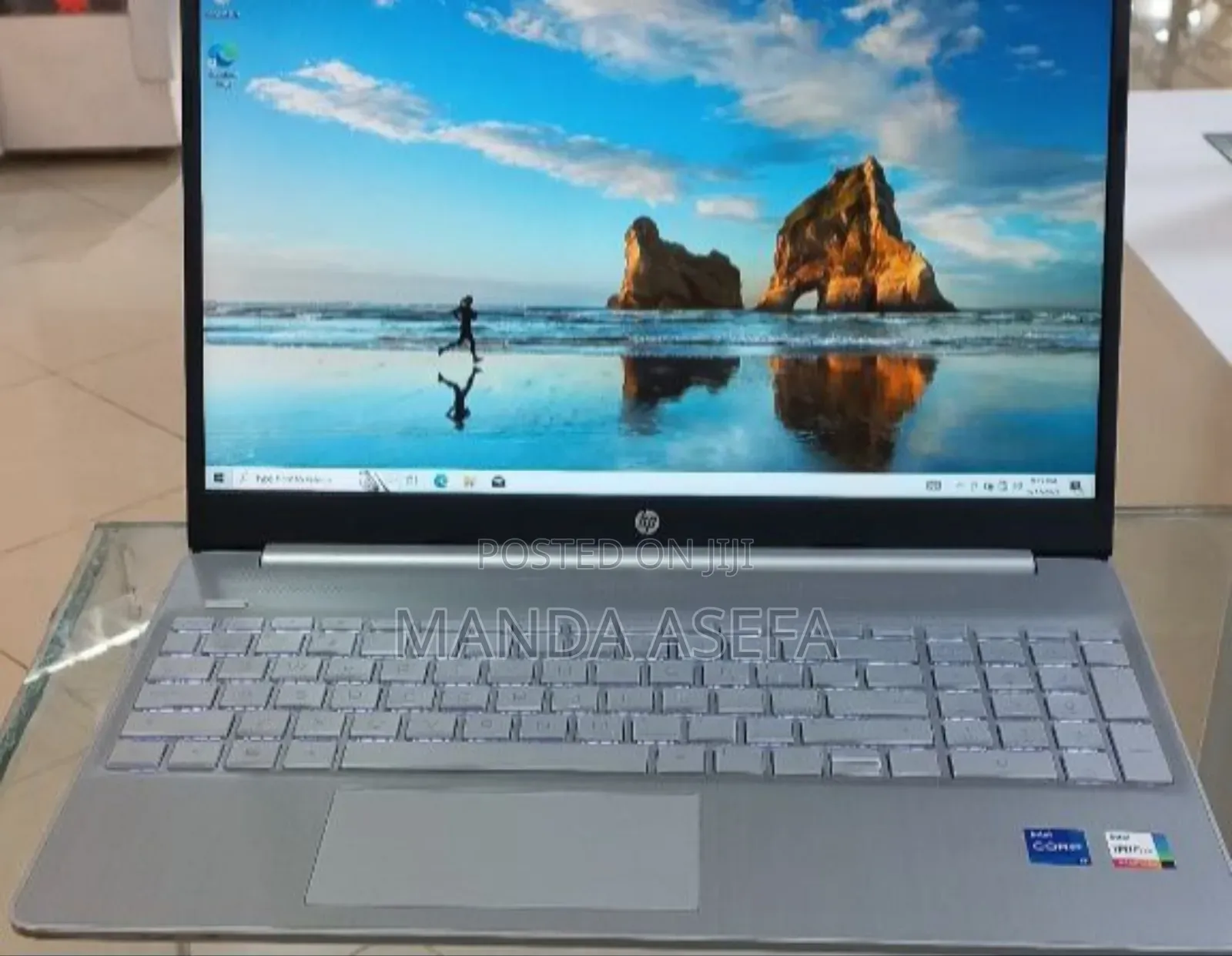 New Laptop HP Stream Notebook 16GB Intel Core I7 SSD 512GB