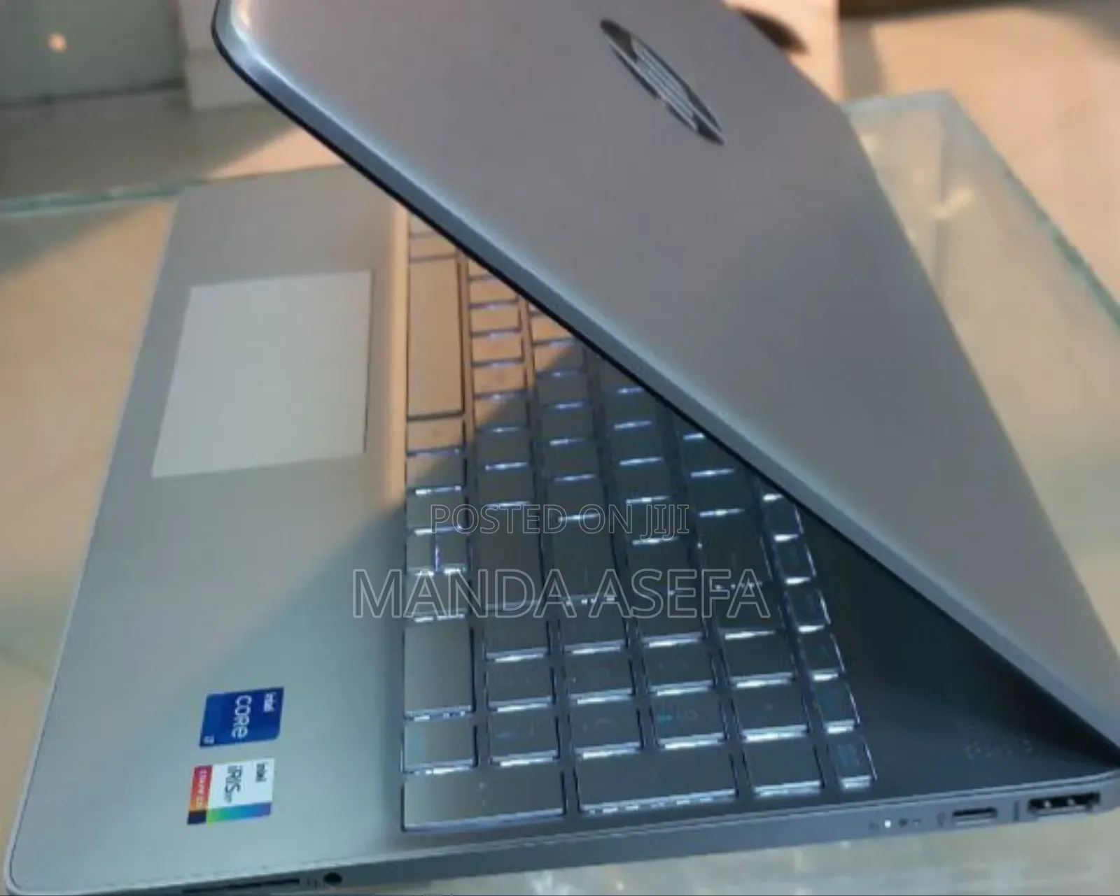 New Laptop HP Stream Notebook 16GB Intel Core I7 SSD 512GB