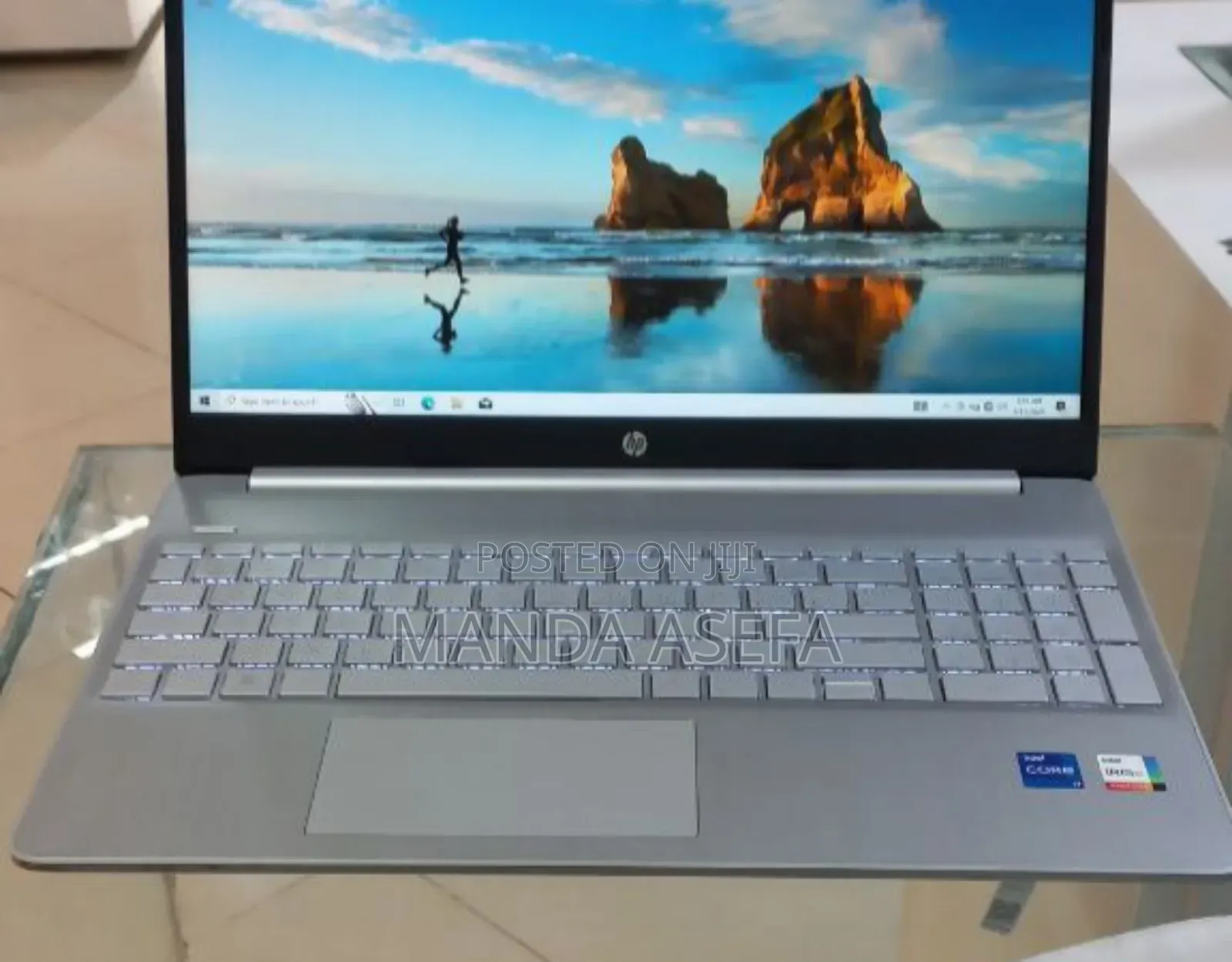 New Laptop HP Stream Notebook 16GB Intel Core I7 SSD 512GB