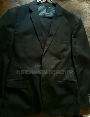 Photo - Black Suit